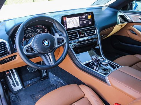 Used 2024 BMW M850i xDrive Coupe w/ M Carbon Exterior Package image 12