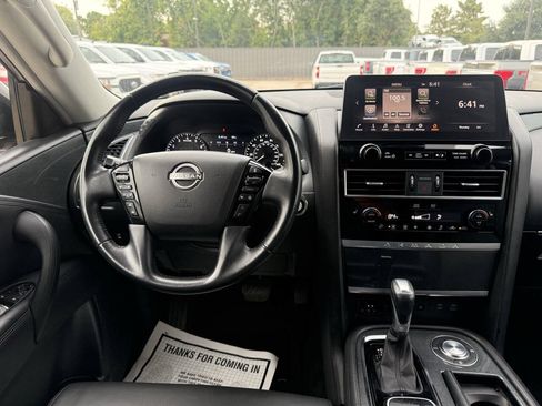 Used 2023 Nissan Armada SV RWD image 23
