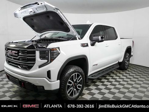 New 2026 GMC Sierra 1500 AT4 w/ Technology Package AWD/4WD image 33
