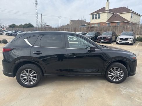 Used 2025 MAZDA CX-5 AWD 2.5 S w/ Select Package image 4
