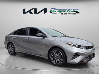 Certified 2024 Kia Forte GT-Line