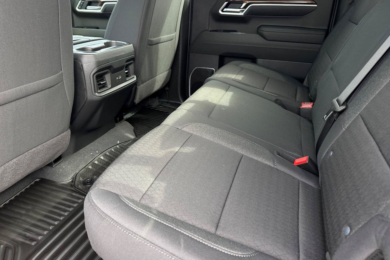 New 2026 Chevrolet Silverado 1500 RST w/ Safety Package RWD image 15