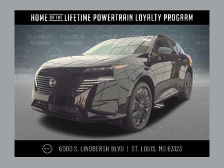 Certified 2026 Nissan Murano Platinum w/ Cargo Package AWD/4WD video 1