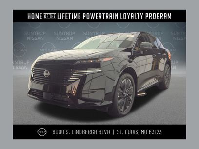 Certified 2026 Nissan Murano Platinum w/ Cargo Package