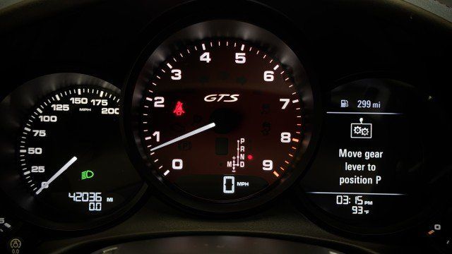 Used 2016 Porsche 911 Carrera GTS RWD image 14