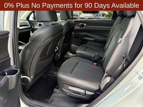 New 2026 Kia Sorento X-Line EX image 22