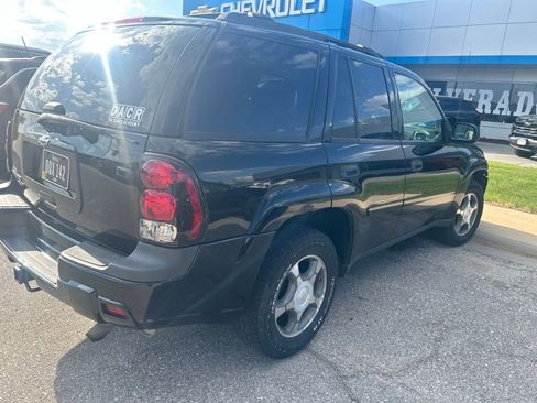 Used 2007 Chevrolet TrailBlazer LS AWD/4WD image 4
