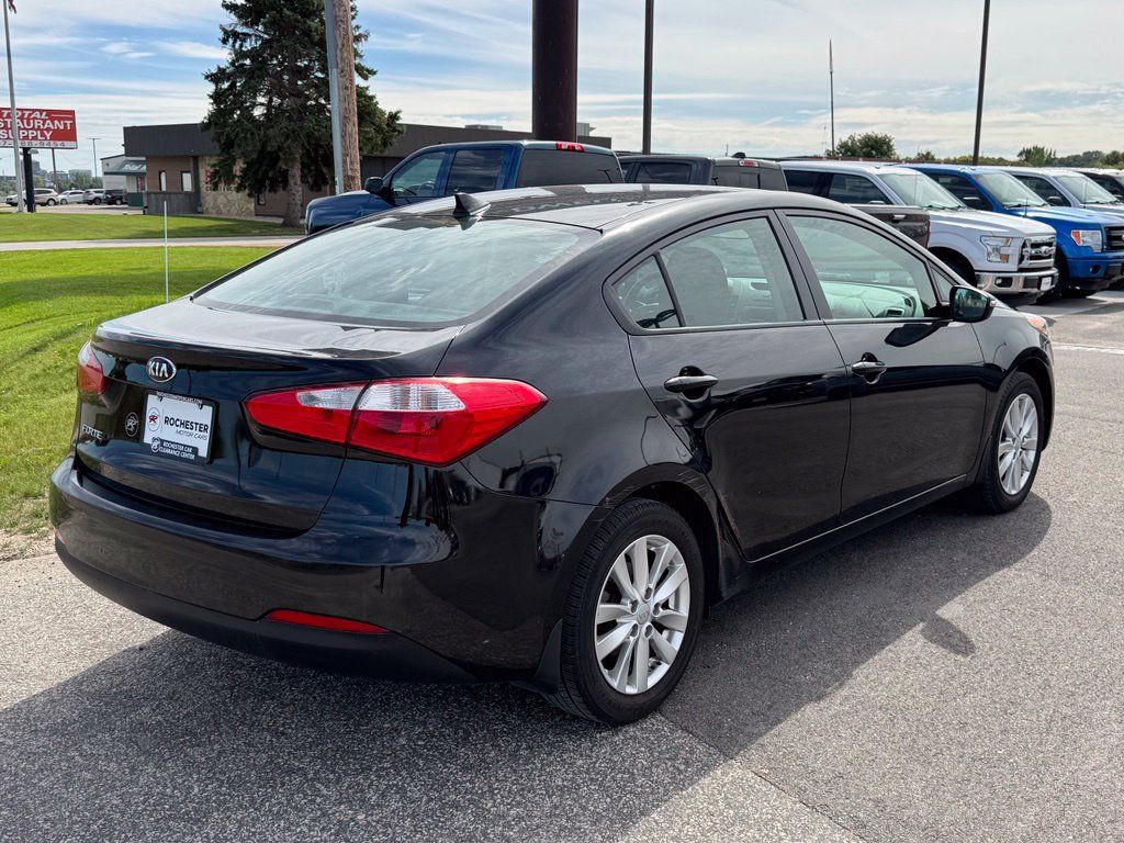 Used 2014 Kia Forte LX FWD image 34