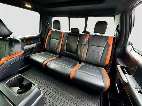 Used 2017 Ford F150 Raptor w/ Equipment Group 802A Luxury image 15