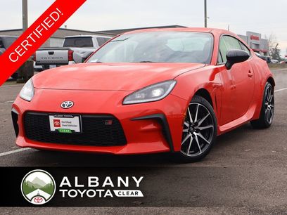 Used 2024 Toyota GR86