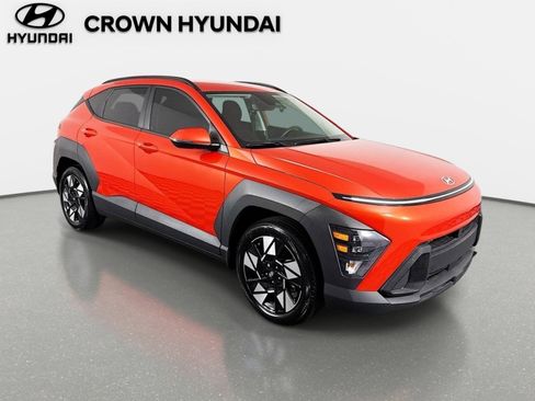 Certified 2024 Hyundai Kona SEL FWD image 3