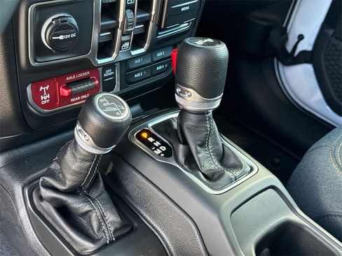 New 2026 Jeep Wrangler Willys image 27