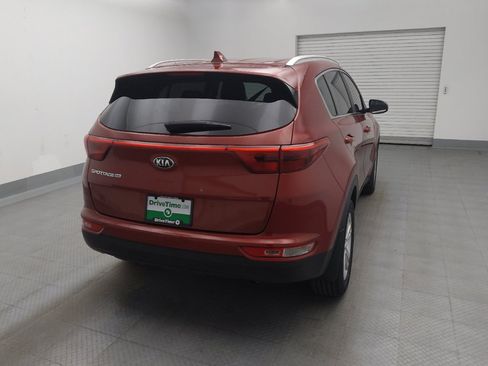Used 2017 Kia Sportage LX FWD image 7