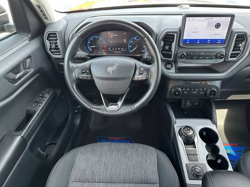 Used 2023 Ford Bronco Sport Big Bend w/ Convenience Package AWD/4WD image 12