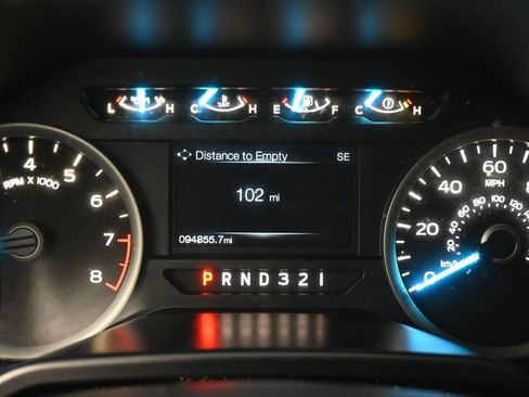 Used 2016 Ford F150 XLT w/ Equipment Group 301A Mid AWD/4WD image 12