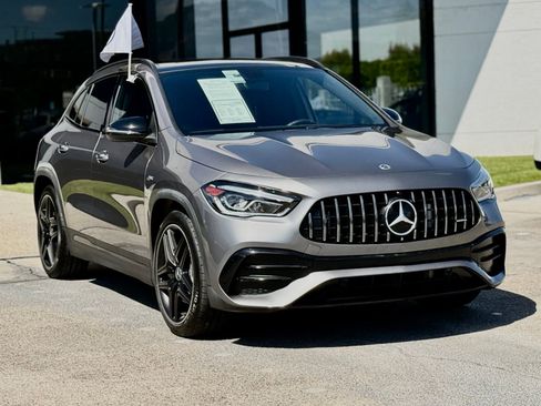 Used 2022 Mercedes-Benz GLA 35 AMG 4MATIC image 8