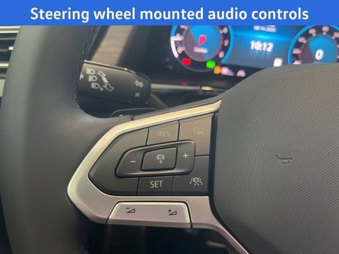 New 2026 Volkswagen Atlas SEL Premium R-Line AWD/4WD image 10