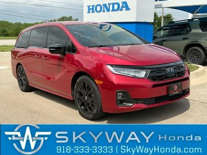 Used 2025 Honda Odyssey Sport-L