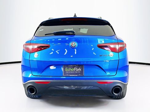 Used 2019 Alfa Romeo Stelvio Ti Sport w/ Quick Order Package 22S Sport image 7