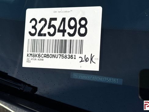 Used 2022 Hyundai Kona SEL image 34