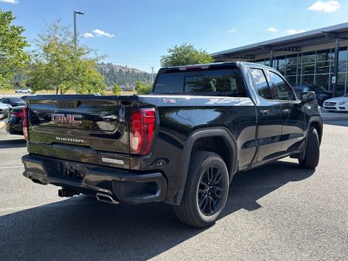 Used 2021 GMC Sierra 1500 Elevation w/ Preferred Package AWD/4WD image 8