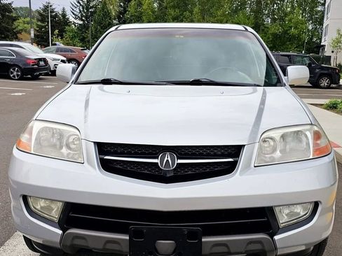 Used 2002 Acura MDX image 8