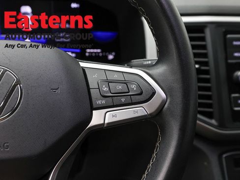 Used 2022 Volkswagen Atlas SE AWD/4WD image 15