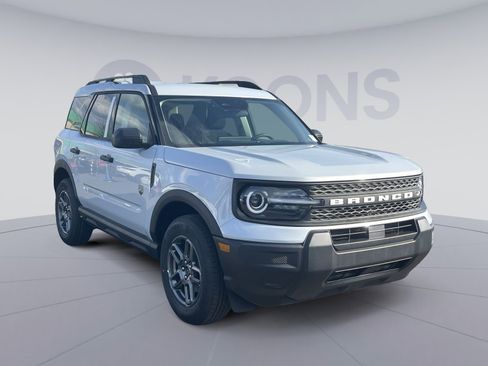 New 2026 Ford Bronco Sport Big Bend AWD/4WD image 10