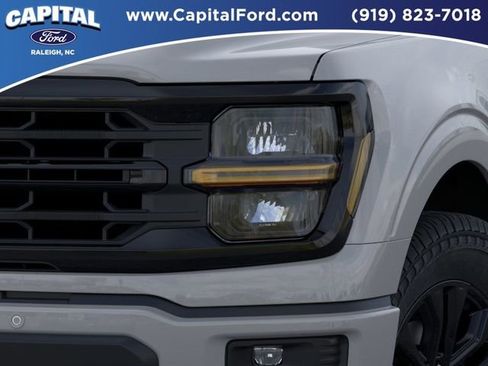 New 2026 Ford F150 XLT w/ Equipment Group 302A MID AWD/4WD image 18