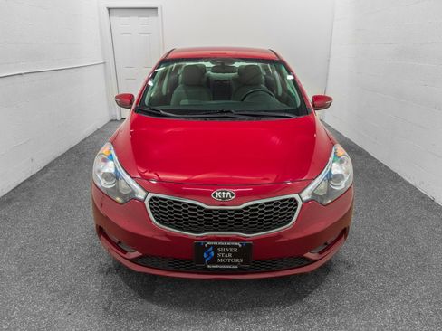 Used 2014 Kia Forte EX FWD image 3