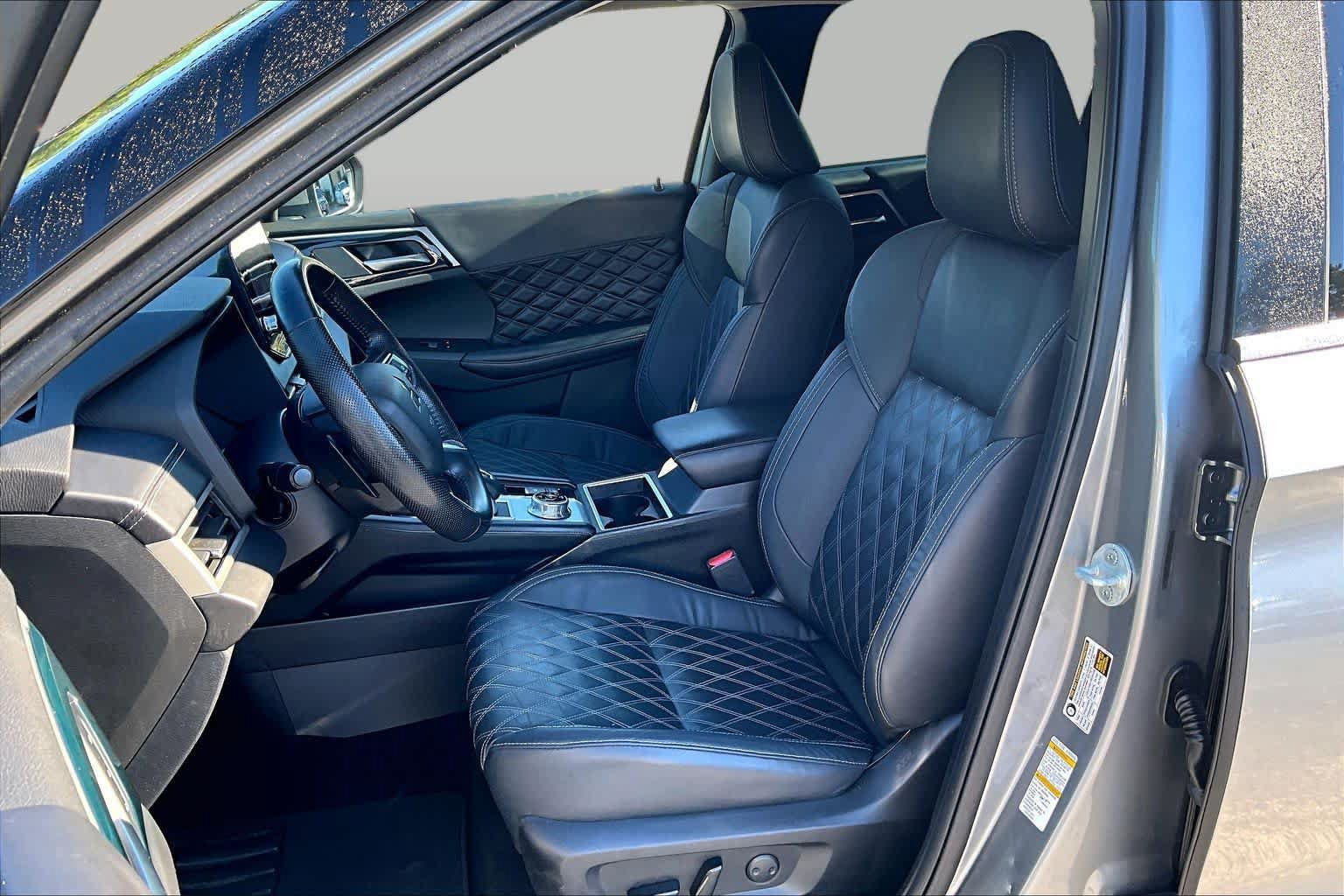 Used 2022 Mitsubishi Outlander SEL AWD/4WD image 8