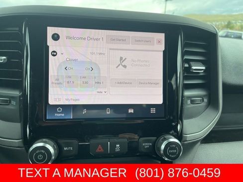New 2026 RAM 5500 Tradesman AWD/4WD image 24