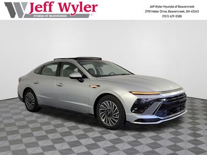 New 2025 Hyundai Sonata Limited