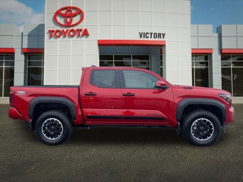 New 2026 Toyota Tacoma TRD Off-Road image 2