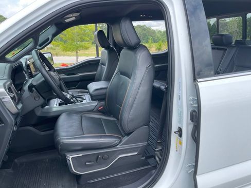 Used 2024 Ford F150 Lariat w/ Bed Utility Package AWD/4WD image 37