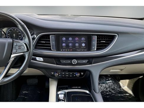 Used 2023 Buick Enclave Premium w/ LPO, Touring Package AWD/4WD image 9