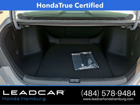 Certified 2025 Honda Accord SE image 31