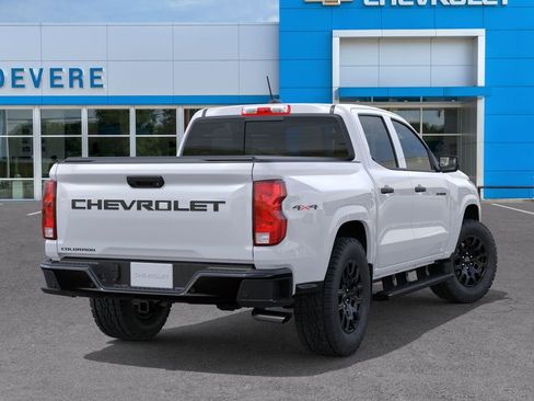 New 2026 Chevrolet Colorado W/T AWD/4WD image 6