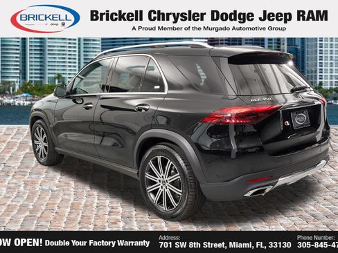 Used 2026 Mercedes-Benz GLE 350 4MATIC image 5