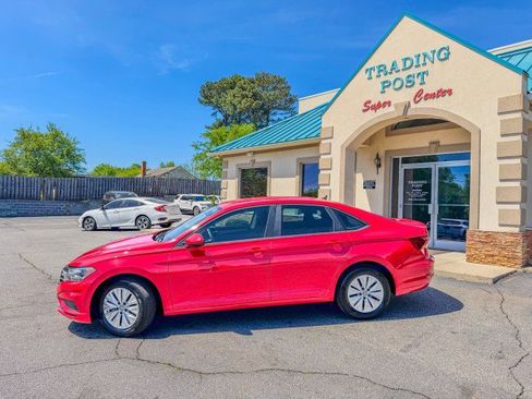 Used 2019 Volkswagen Jetta S w/ Driver Assistance Package image 20