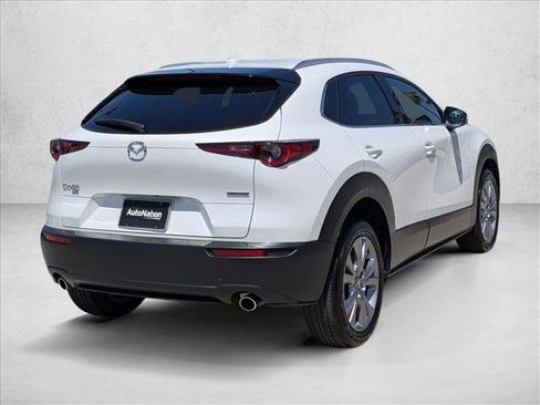 Used 2023 MAZDA CX-30 AWD 2.5 S w/ Premium Package image 5