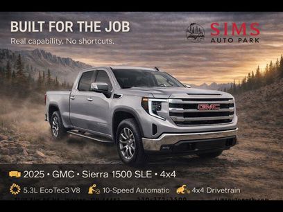 Certified 2025 GMC Sierra 1500 SLT