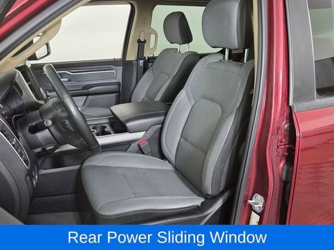 Used 2020 RAM 1500 Big Horn image 14