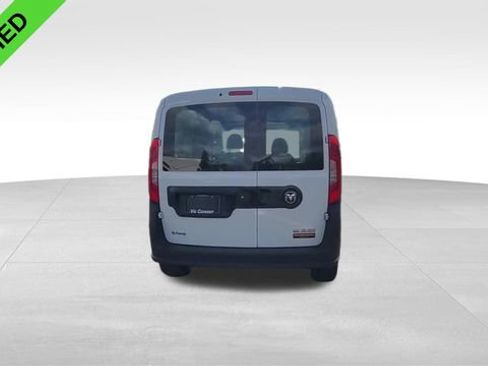 Used 2021 RAM ProMaster City Tradesman w/ Window Group 04 FWD image 8