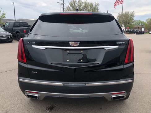 Used 2023 Cadillac XT5 Premium Luxury w/ LPO, Floor Liner Package AWD/4WD image 3