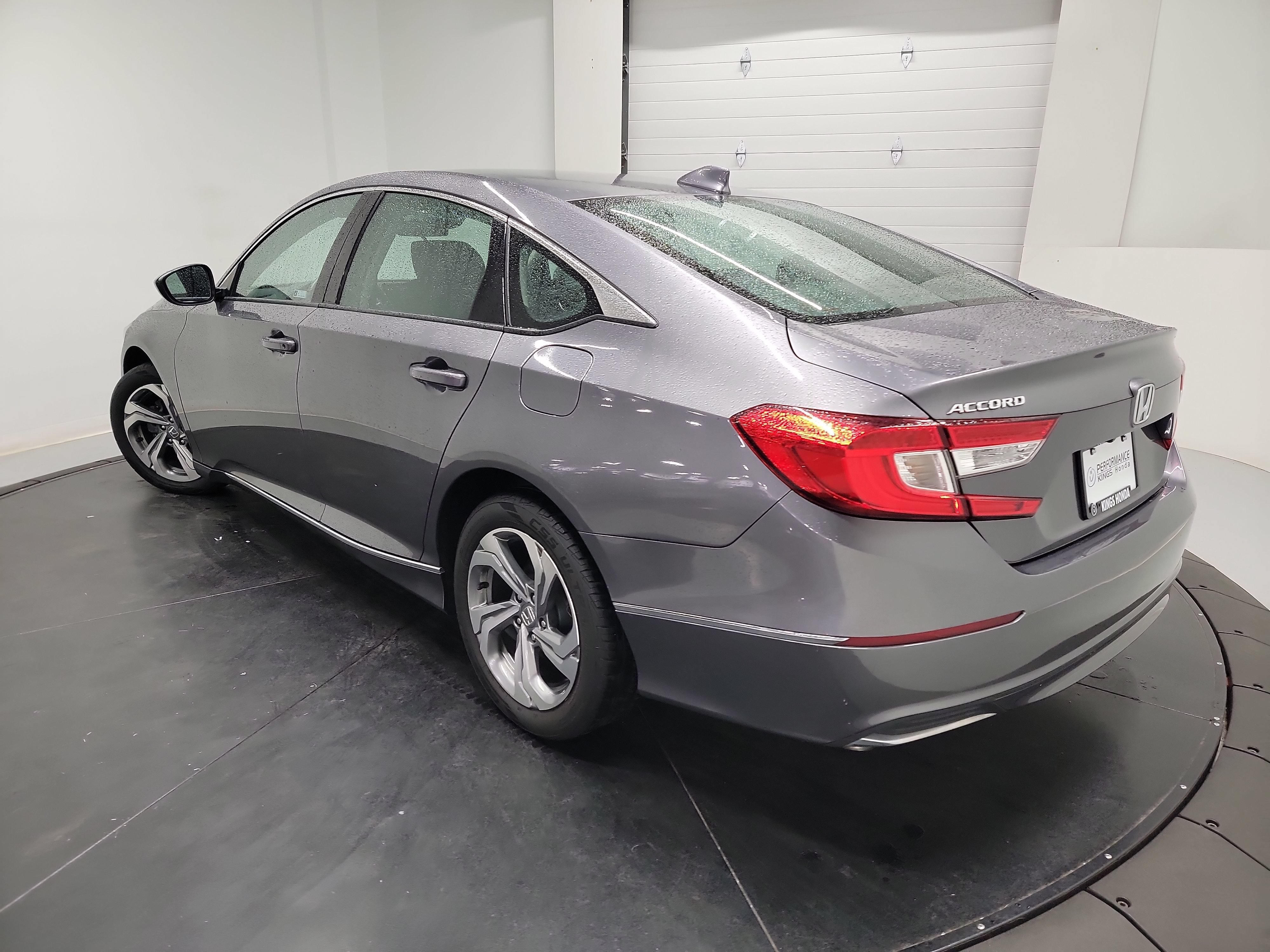 Used 2018 Honda Accord EX image 6