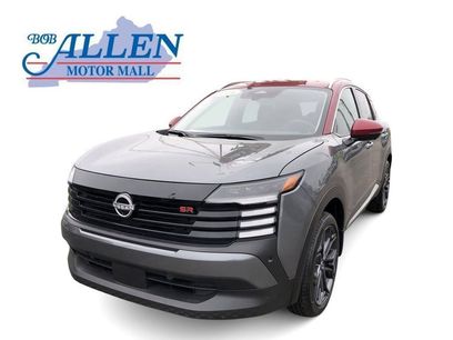 Used 2025 Nissan Kicks SR