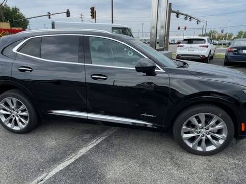 Used 2023 Buick Envision Avenir AWD/4WD image 3
