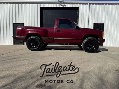 Used 1993 GMC Sierra 1500 4x4 Regular Cab