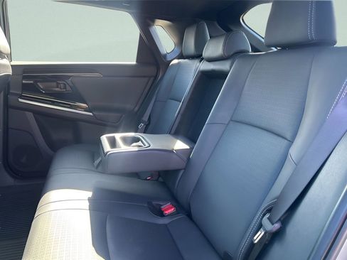 Used 2023 Toyota bZ4X Limited w/ Weather Package image 19